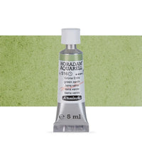 Schmincke HORADAM Aquarellfarben in der 5 ml Tube – 516 Grün earth