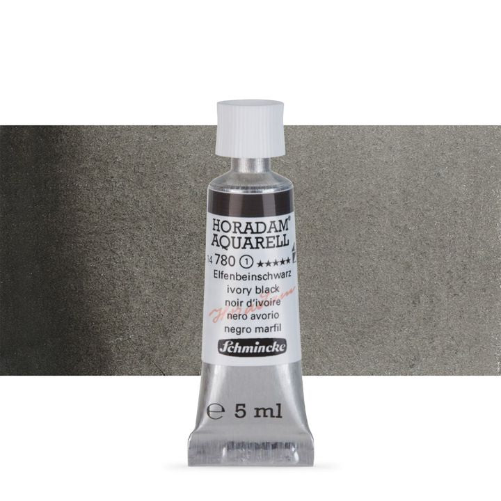 Schmincke HORADAM Aquarellfarben in der 5 ml Tube