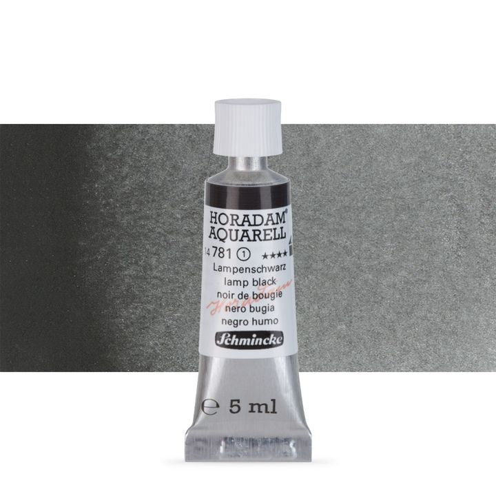Schmincke HORADAM Aquarellfarben in der 5 ml Tube