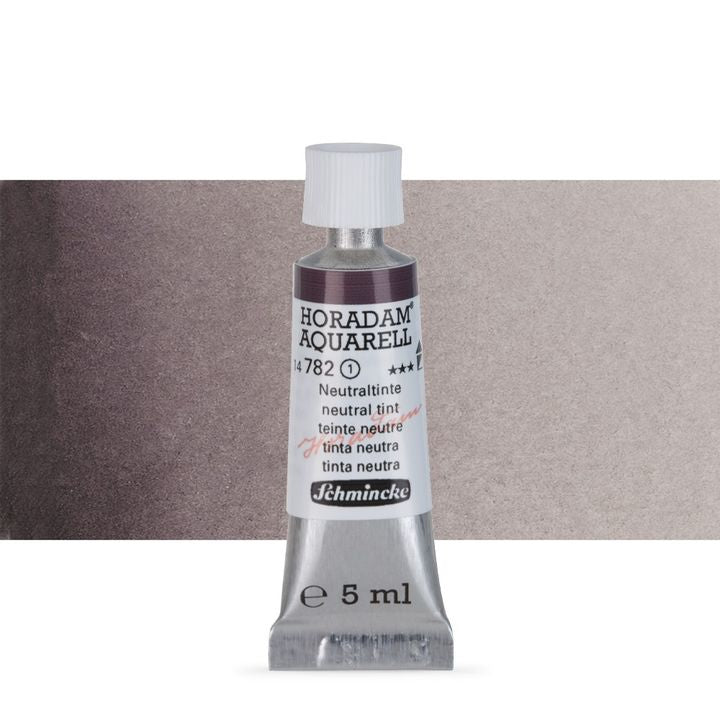 Schmincke HORADAM Aquarellfarben in der 5 ml Tube