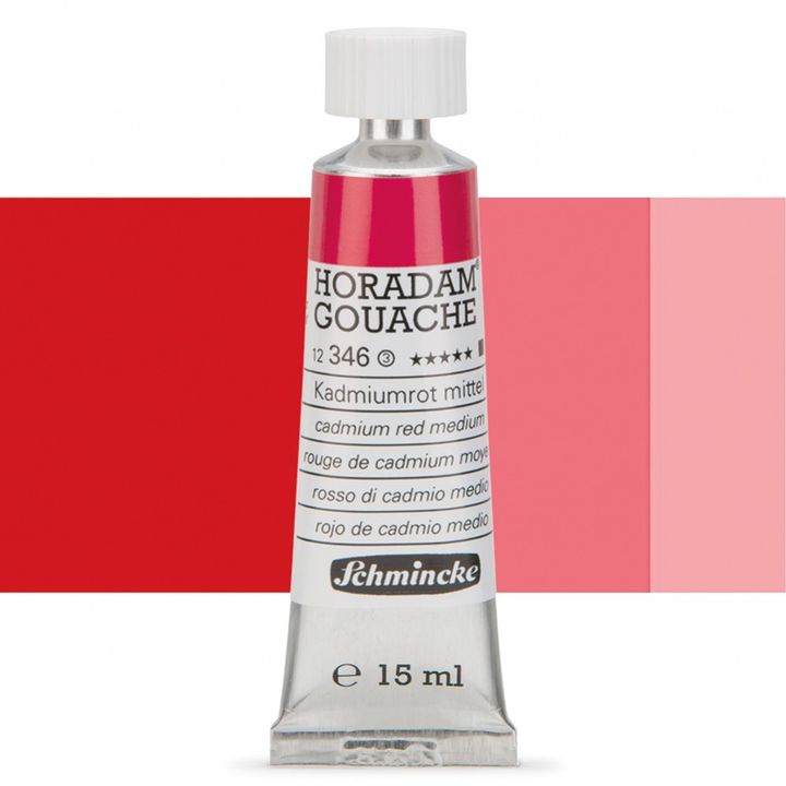 Schmincke Horadam Gouache 15ml  | rôzne odtiene — obrázok 50