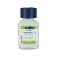 Schmincke lesklý lak Gloss lacquer 250 ml