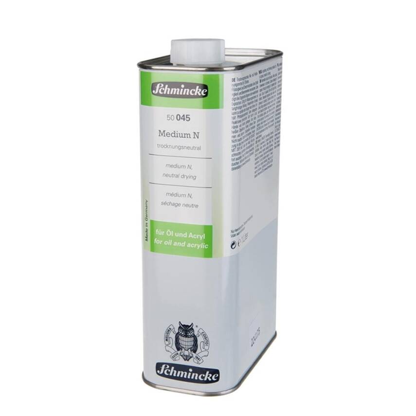 Schmincke Medium N pre olejové farby 1 l