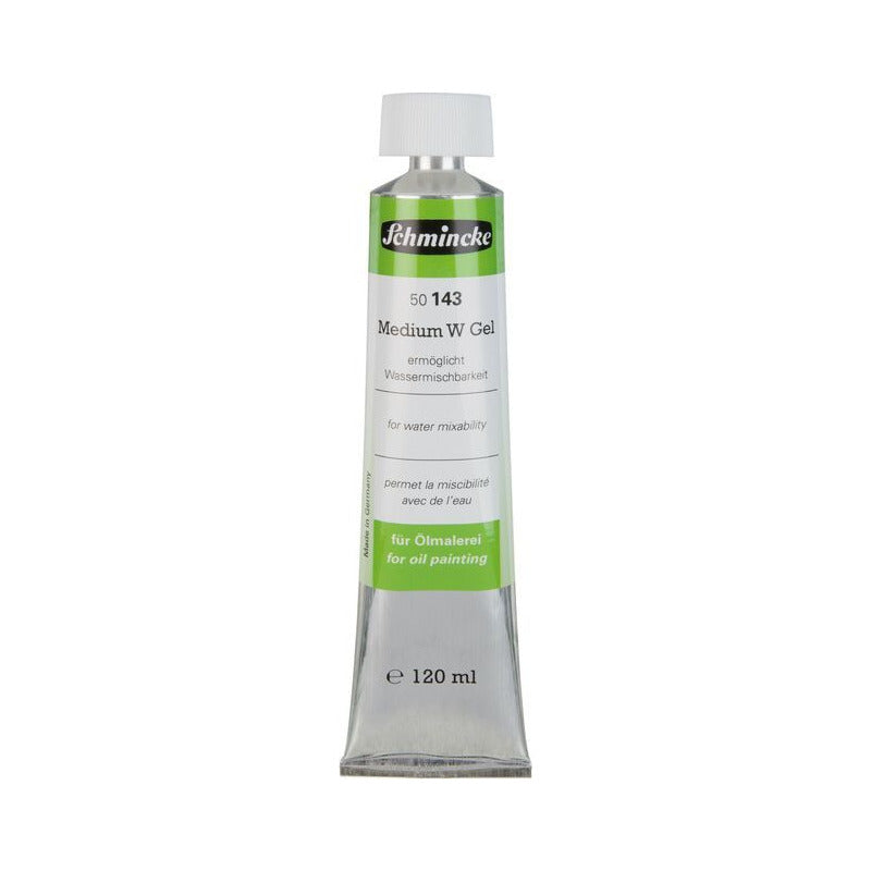 Schmincke Medium W, gél 120 ml