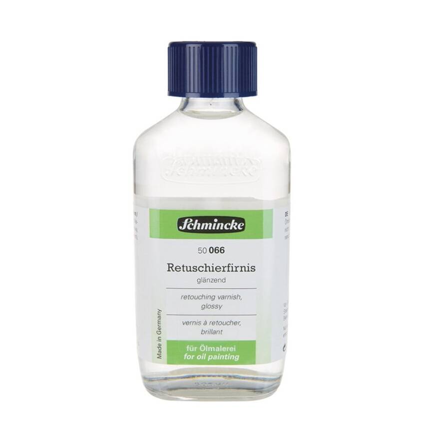 Retušovací lak Schmincke Retouching varnish 200 ml