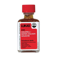 Šelakové médium na zvýšenie vodotesnosti LUKAS – 50 ml