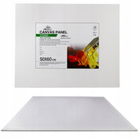 Šepsované plátno na lepenke Phoenix 50 x 60 cm – 5 ks