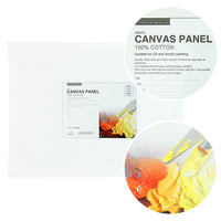 Šepsované plátno na lepenke Phoenix 50 x 60 cm – 5 ks