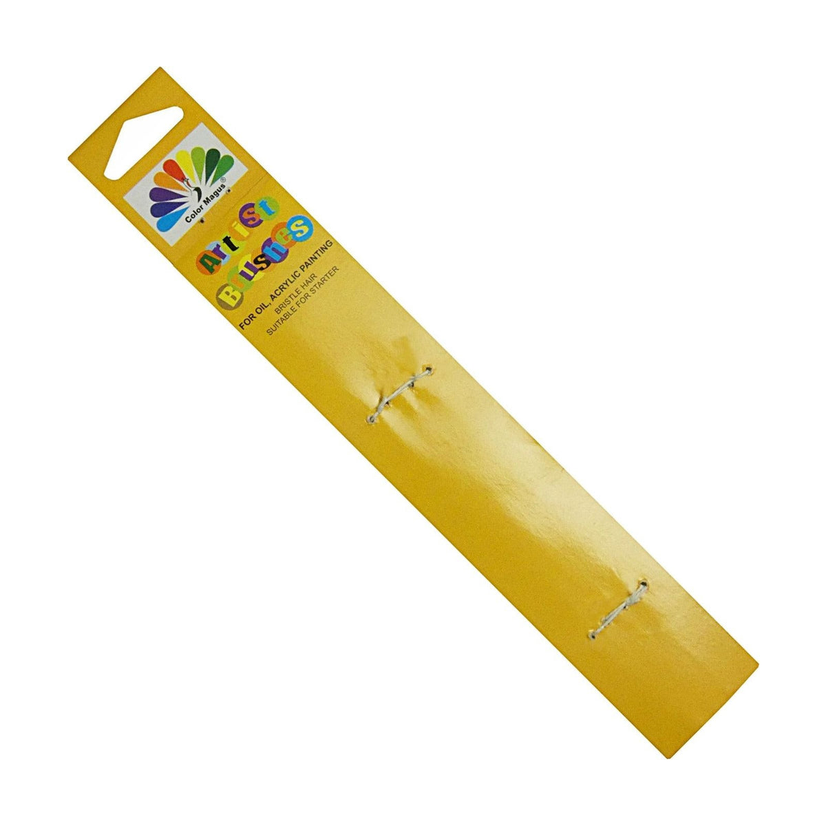 Set di 3 pennelli Phoenix per acrilico e olio