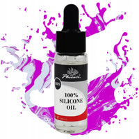 Silikónový olej na pouring Phoenix 20 ml