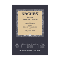 Skicovací blok ARCHES Sketch 105 g/m² 23 × 26 cm - 20 listov