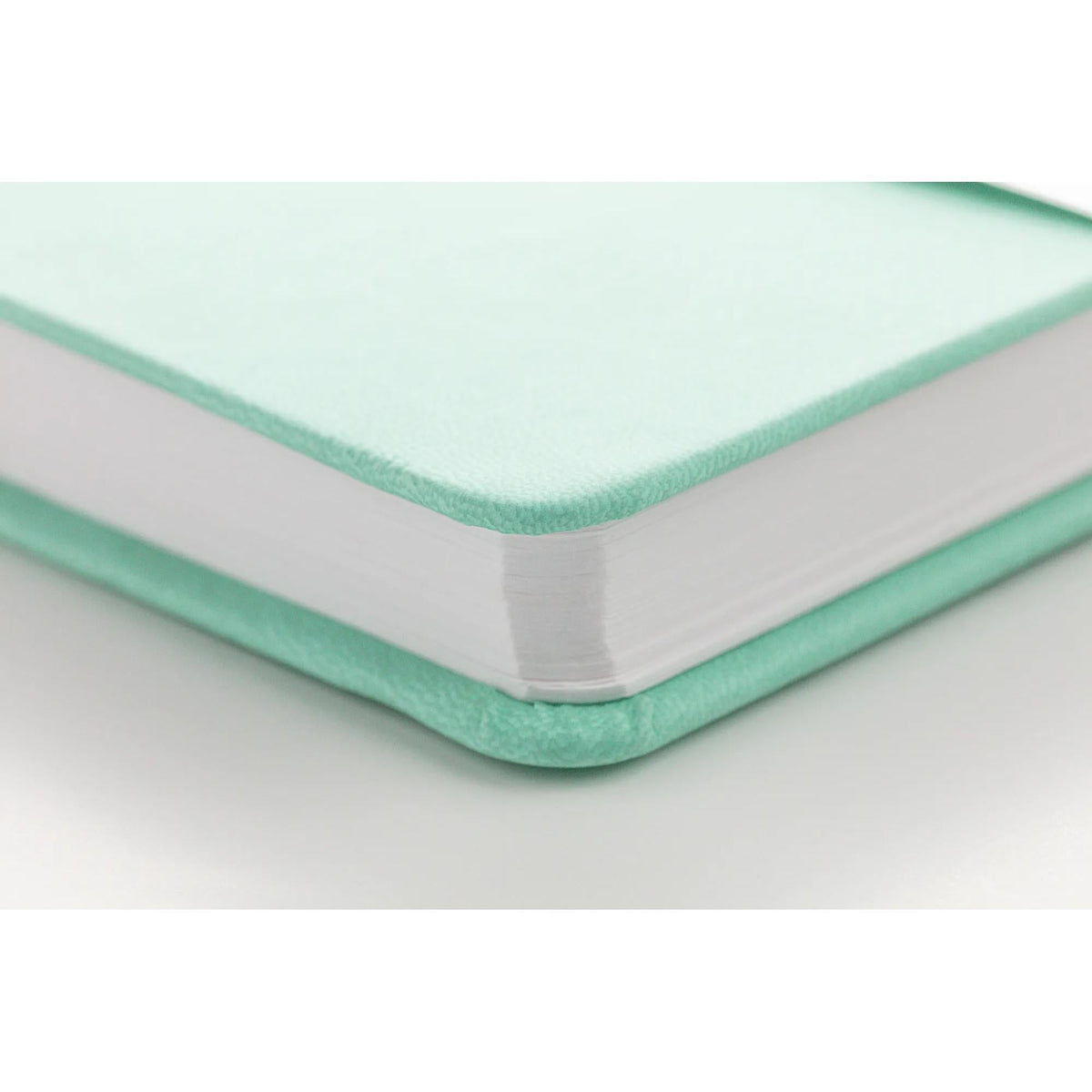 Skicovací blok DARWI Mint Green 14 x 14 cm, 140 g, 80 listov
