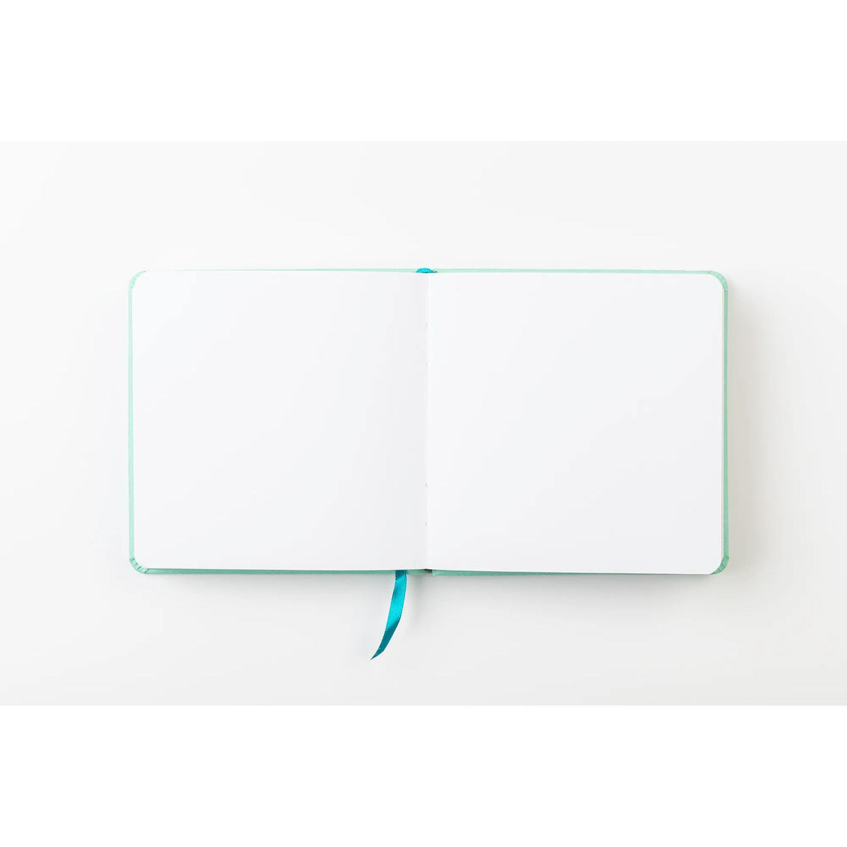 Skicovací blok DARWI Mint Green 14 x 14 cm, 140 g, 80 listov