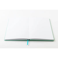 Skicovací blok DARWI Mint Green A4 140 g/m² - 80 listov