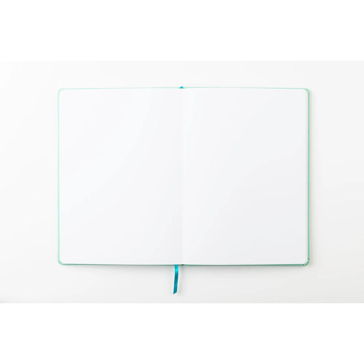 Skicovací blok DARWI Mint Green A4 140 g/m² - 80 listov