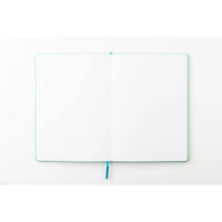 Skicovací blok DARWI Mint Green A4 140 g/m² - 80 listov