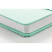 Skicovací blok DARWI Mint Green A4 140 g/m² - 80 listov