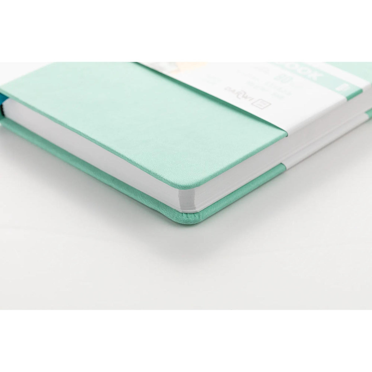 Skicovací blok DARWI Mint Green A4 140 g/m² - 80 listov