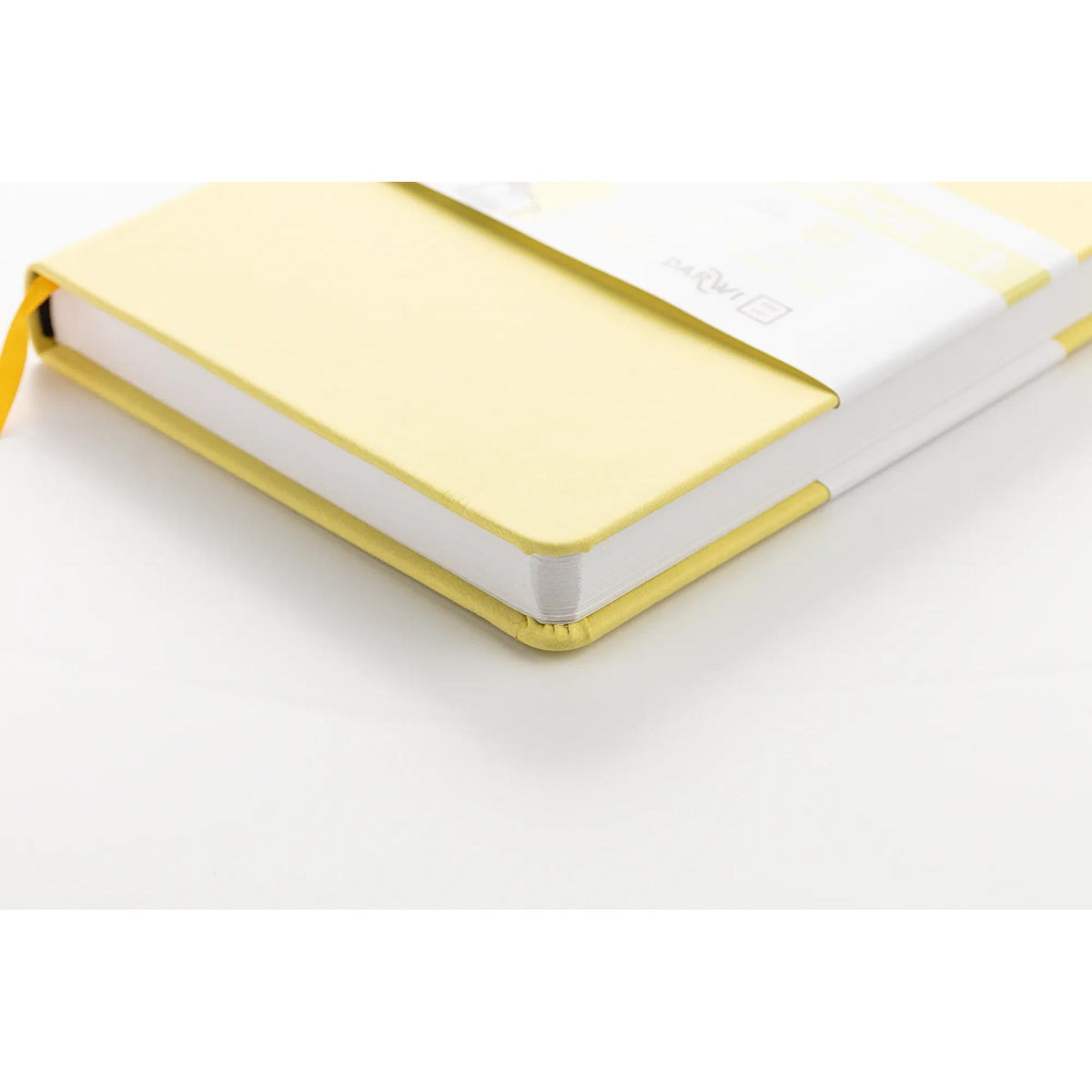 Skicovací blok DARWI Soft Yellow A4 140 g 80 listov