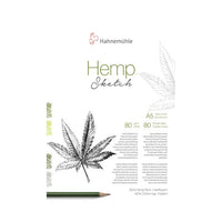 Skicovací blok Hahnemühle Hemp Sketch | rôzne rozmery — obrázok 1