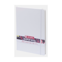 Skicovací blok TALENS Art Creation biely 21 x 30 cm, 140 g – 80 listov