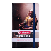 Skicovací blok TALENS Art Creation Milkmaid 140 g/m² 9 – 15 cm - 80 listov
