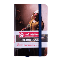 Skicovací blok TALENS Art Creation Milkmaid 140 g/m² 9 – 15 cm - 80 listov
