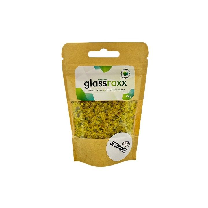 Sklenený granulát Glassroxx Jesmonite 150 g