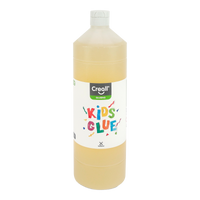 Školské tekuté lepidlo Creall Kids Glue – transparentné, 1000 ml