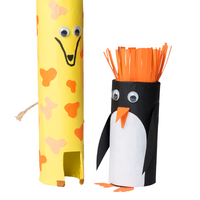 Školské tekuté lepidlo Creall Kids Glue – transparentné, 1000 ml