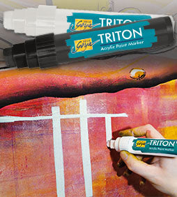 SOLO GOYA TRITON Akrylová fixka 15.0