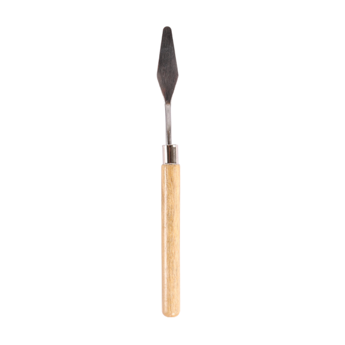 Spatula pointed head