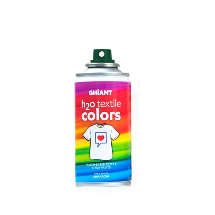 Ghiant H2O Textilspray Farbauswahl in 150 ml Gebinden
