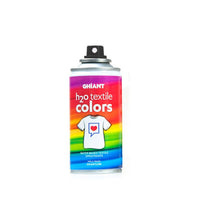 Ghiant H2O Textilspray mit Glitzerpartikeln im Farbton Iridescent