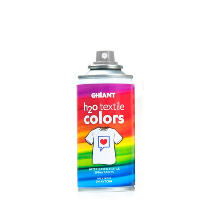 Ghiant H2O Textilspray Farbauswahl in 150 ml Gebinden
