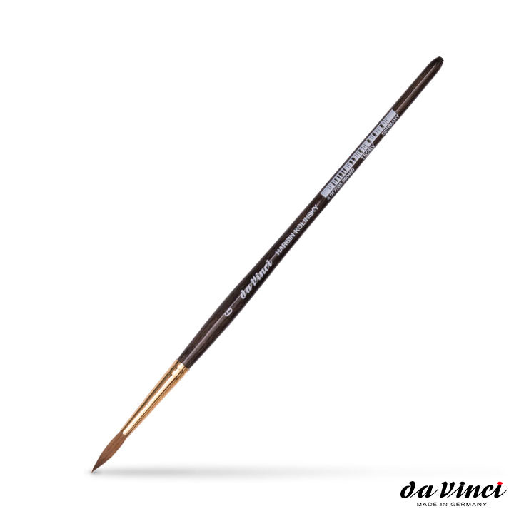 Štetec da Vinci 1526Y pre akvarelové farby | rôzne veľkosti — obrázok 7