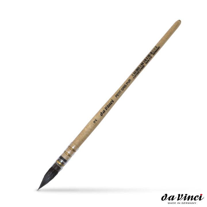 Štetec da Vinci 418 pre akvarelové farby | rôzne veľkosti — obrázok 8