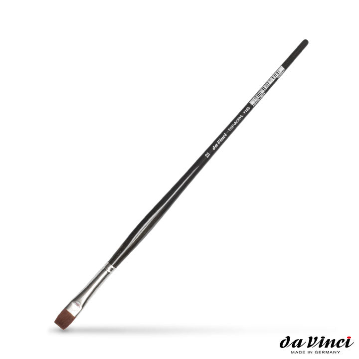 Štetec da Vinci 7185 pre akrylové farby | rôzne veľkosti — obrázok 10