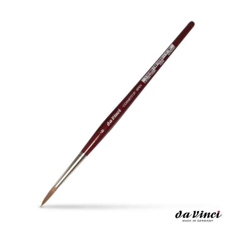 Štetec da Vinci Cosmotop-Spin 5580 pre akvarelové farby | rôzne veľkosti — obrázok 8