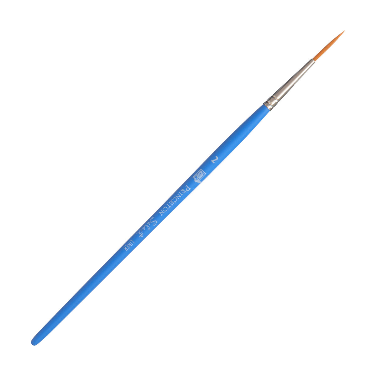 Štetec liner PRINCETON Select syntetický s krátkou rúčkou – 2