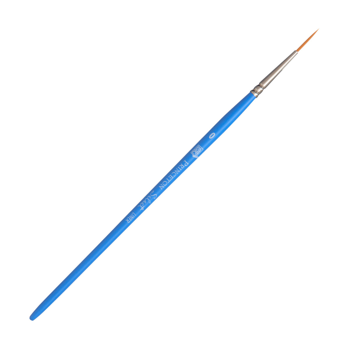 Štetec liner PRINCETON Select syntetický s krátkou rúčkou – 0