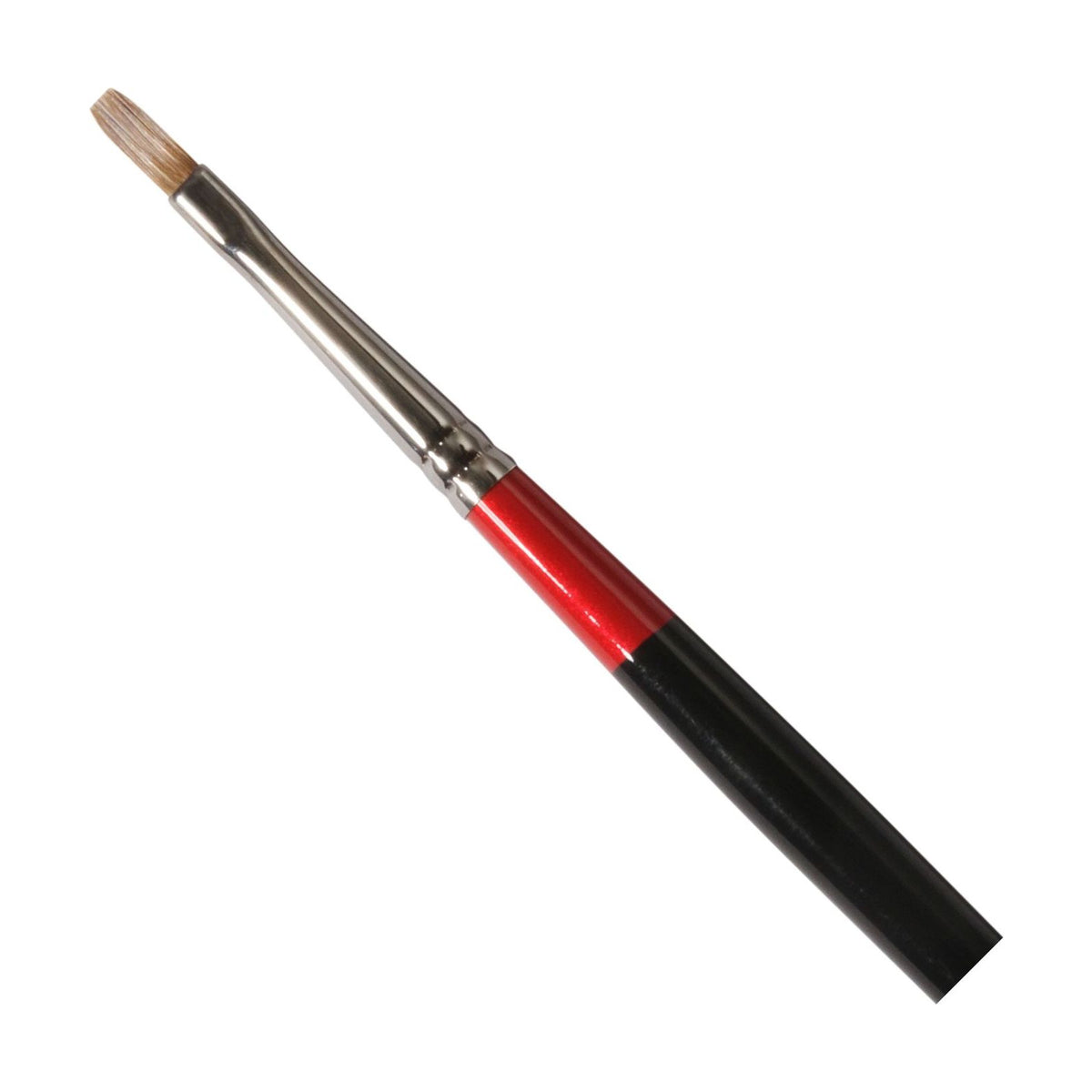 Štetec na olej DALER ROWNEY Georgian Kolinsky Bright s dlhou rúčkou – 2