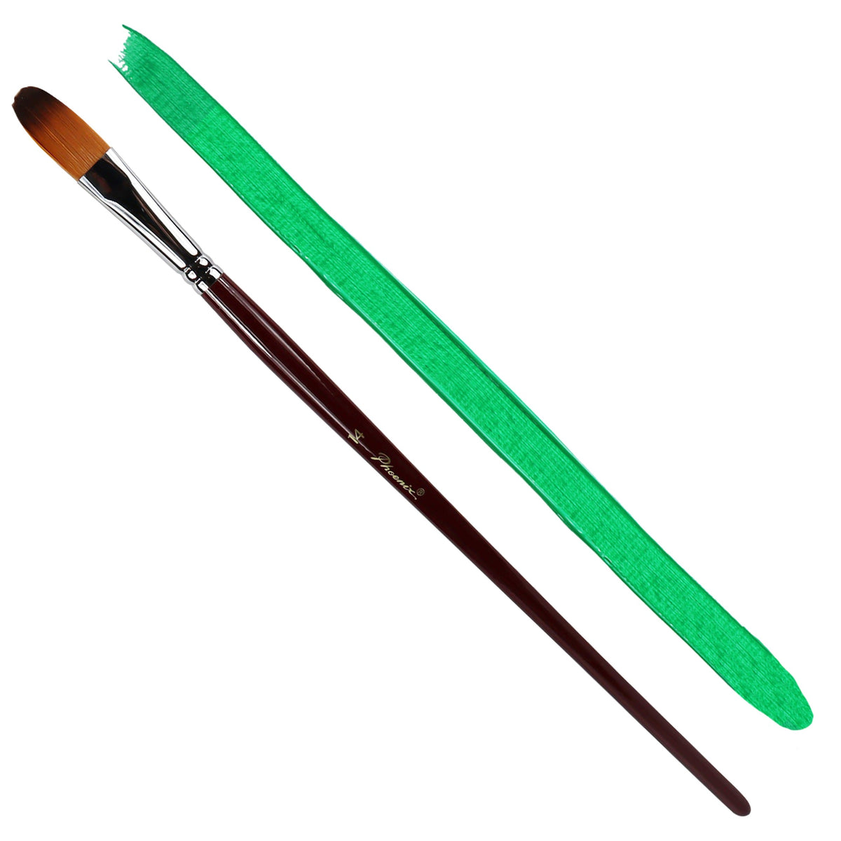 Štetec Phoenix 6604E mačací jazyk | veľkosť 0 – 16