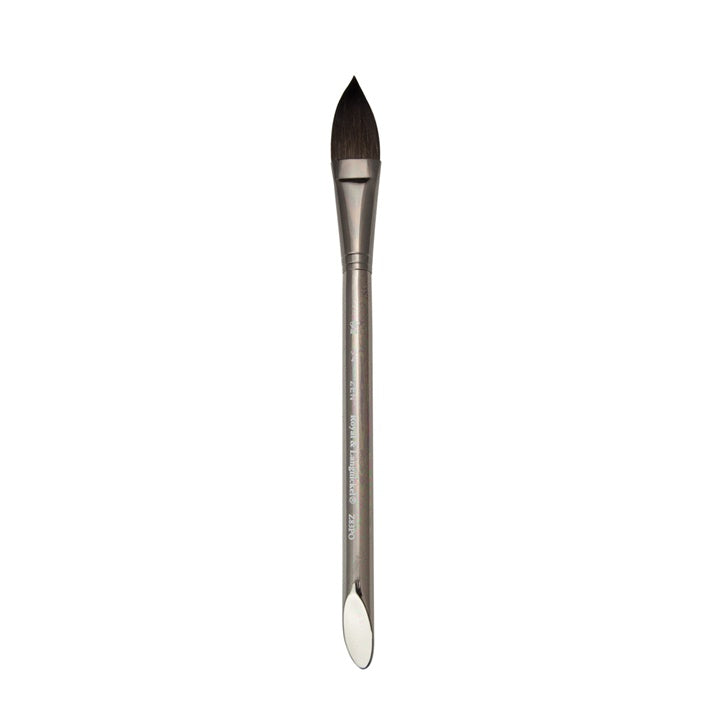 Štetec Pointed Oval Zen Series 83 od Royal & Langnickel | rôzne veľkosti — obrázok 1