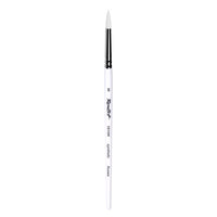 Štetec Roubloff 1B10W okrúhly syntetický | rôzne veľkosti — obrázok 2