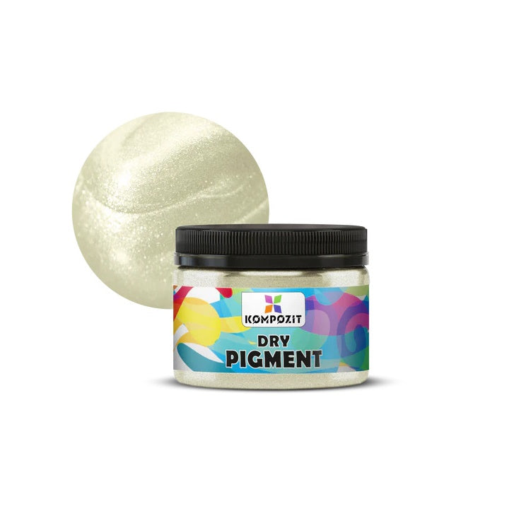 Suché metalické pigmenty Kompozit 100 ml – 306 perleťová