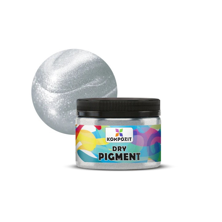 Suché metalické pigmenty Kompozit 100 ml