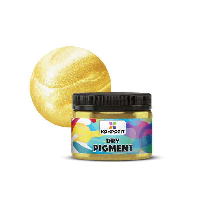 Suché metalické pigmenty Kompozit 100 ml