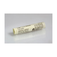 Suchý pastel Schmincke FINEST EXTRA-SOFT – Séria 1 – 007 O titanium yellow