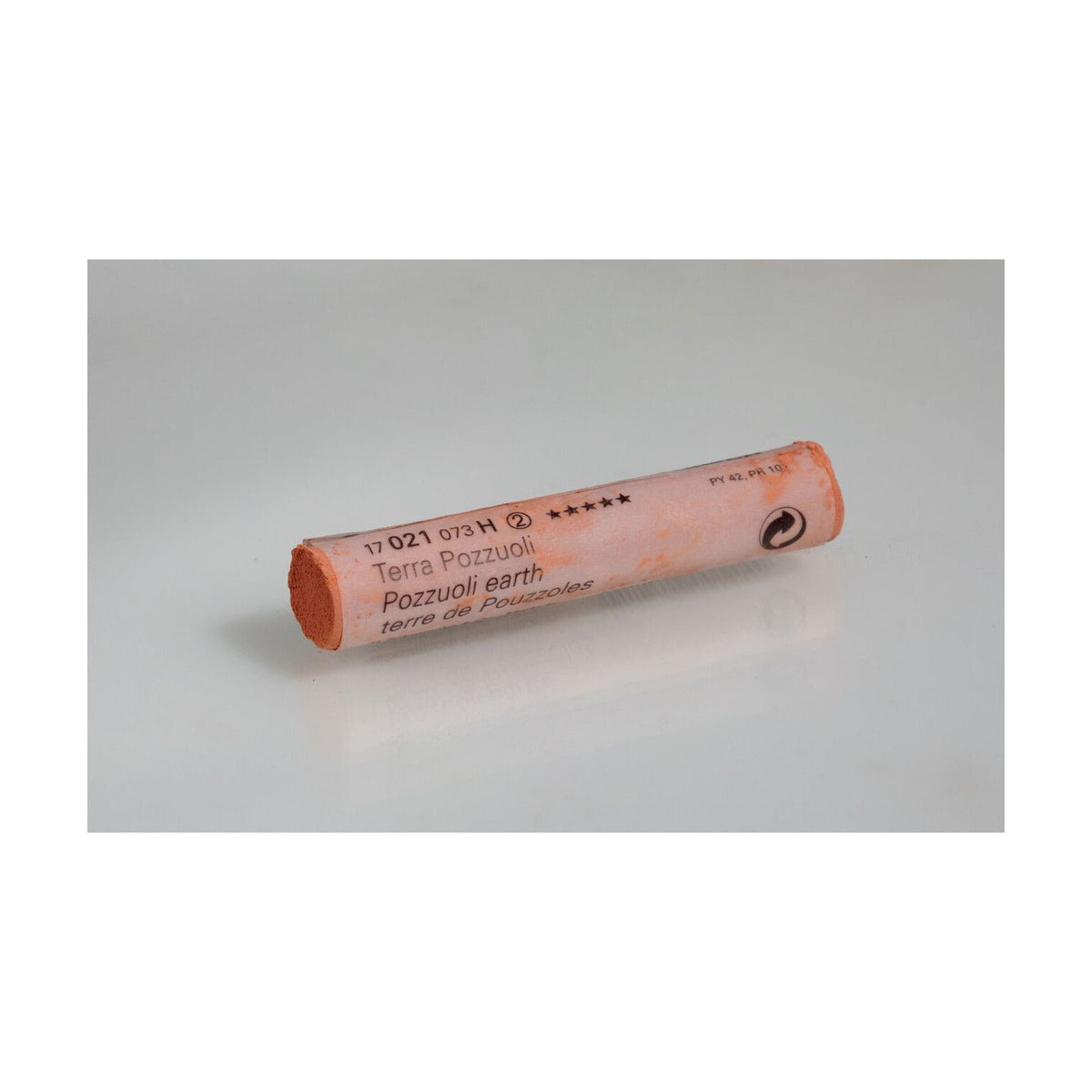 Suchý pastel Schmincke FINEST EXTRA-SOFT – Séria 1 – 021 H Pozzuoli earth